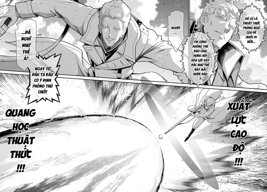 Ấu Nữ Chiến Ký Chap 108 - Next Chap 109