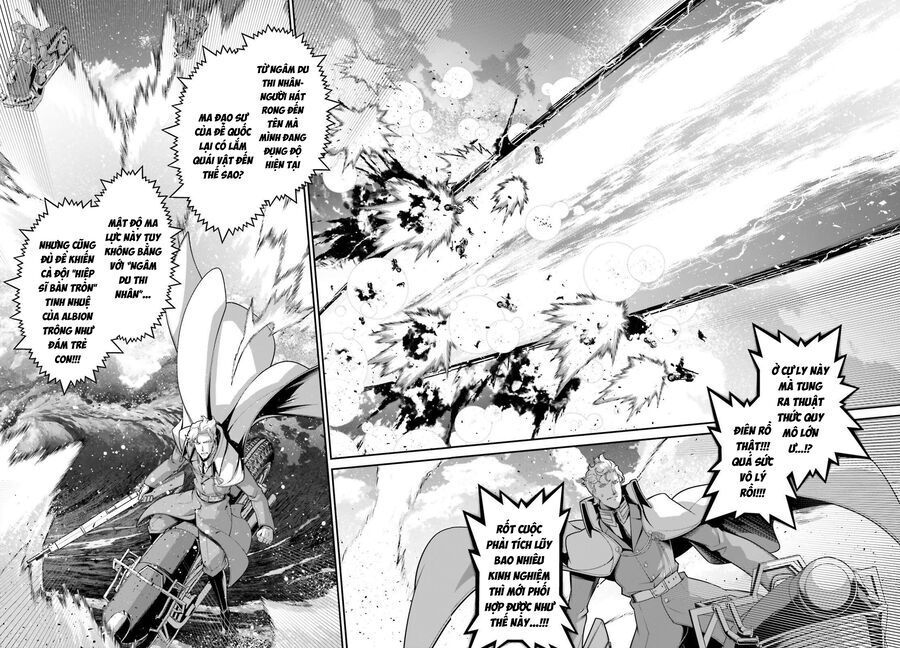 Ấu Nữ Chiến Ký Chap 108 - Next Chap 109