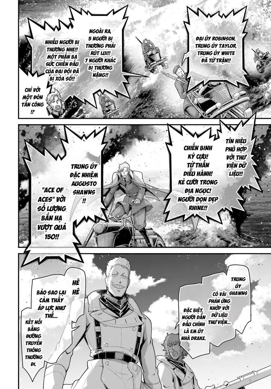 Ấu Nữ Chiến Ký Chap 108 - Next Chap 109