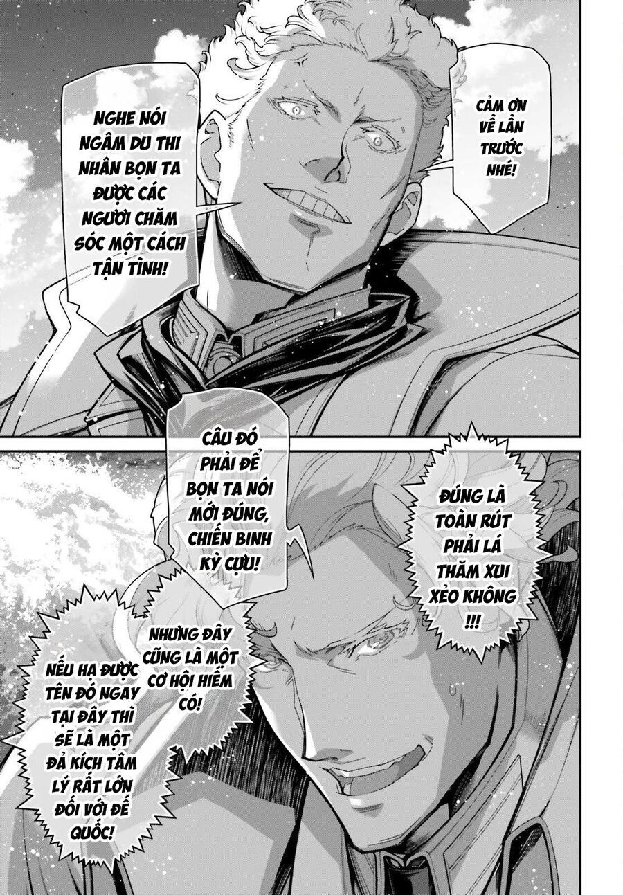 Ấu Nữ Chiến Ký Chap 108 - Next Chap 109