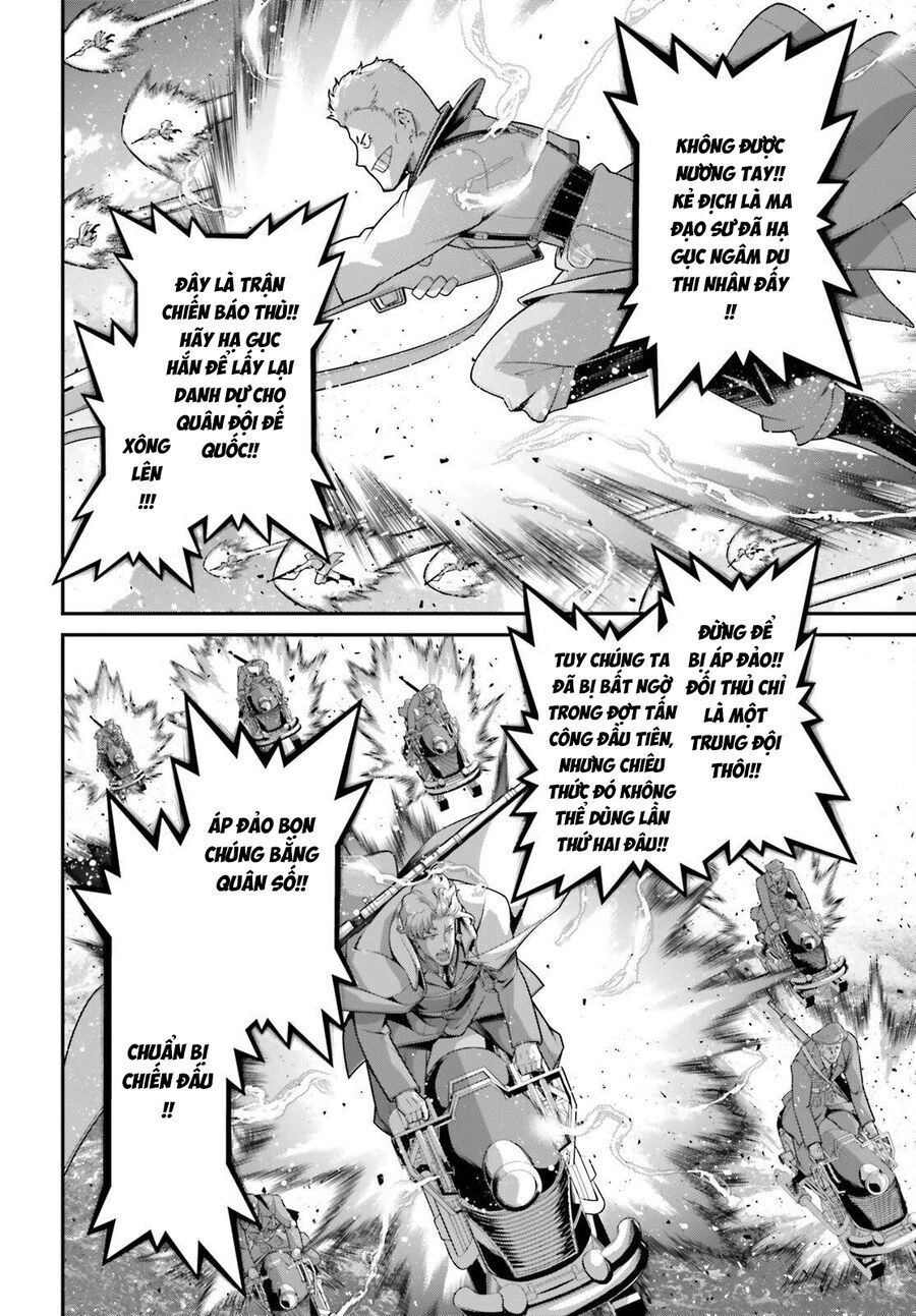 Ấu Nữ Chiến Ký Chap 108 - Next Chap 109