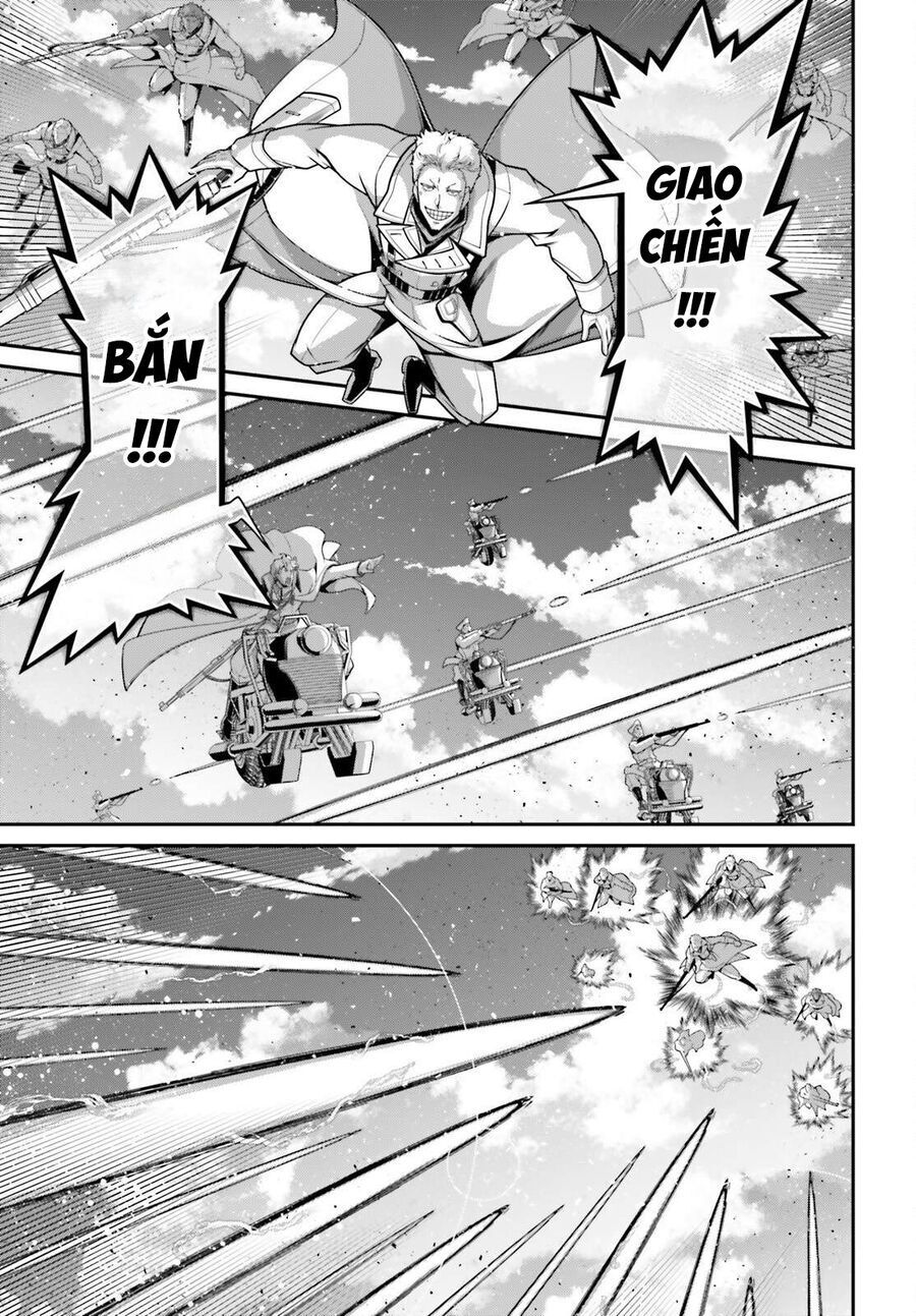 Ấu Nữ Chiến Ký Chap 108 - Next Chap 109
