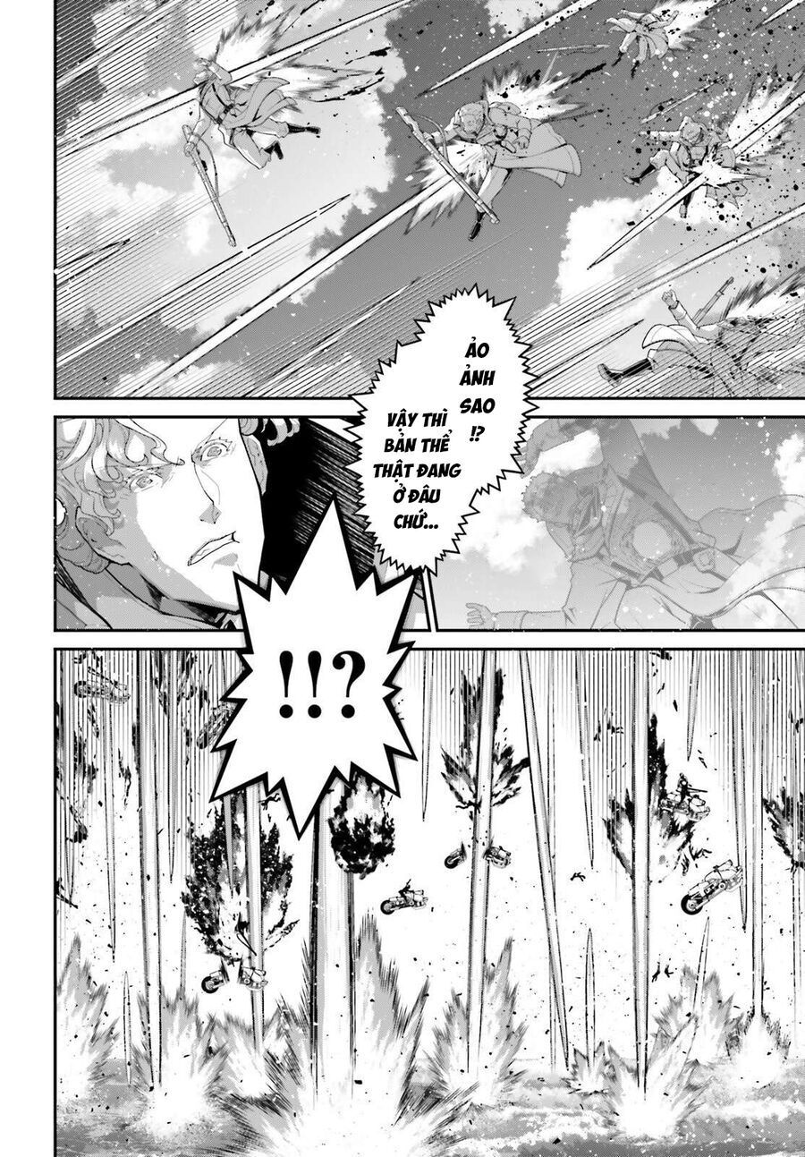 Ấu Nữ Chiến Ký Chap 108 - Next Chap 109
