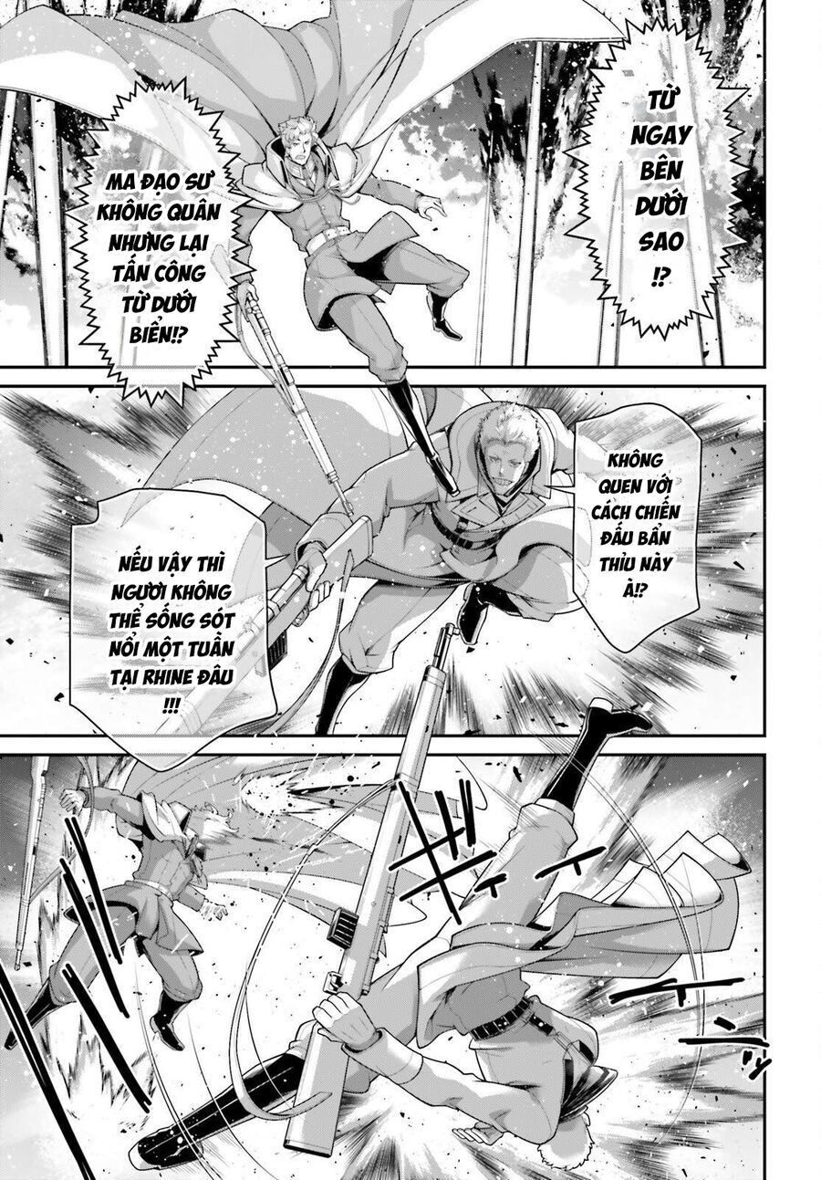 Ấu Nữ Chiến Ký Chap 108 - Next Chap 109