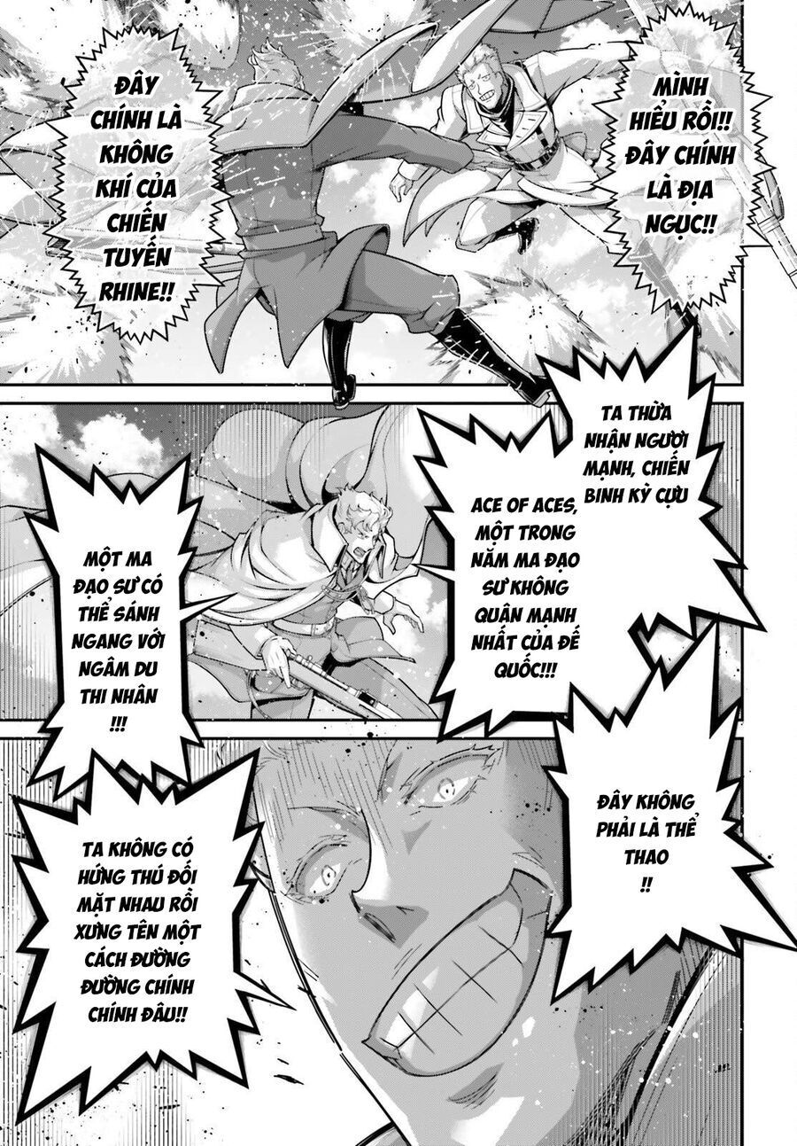 Ấu Nữ Chiến Ký Chap 108 - Next Chap 109