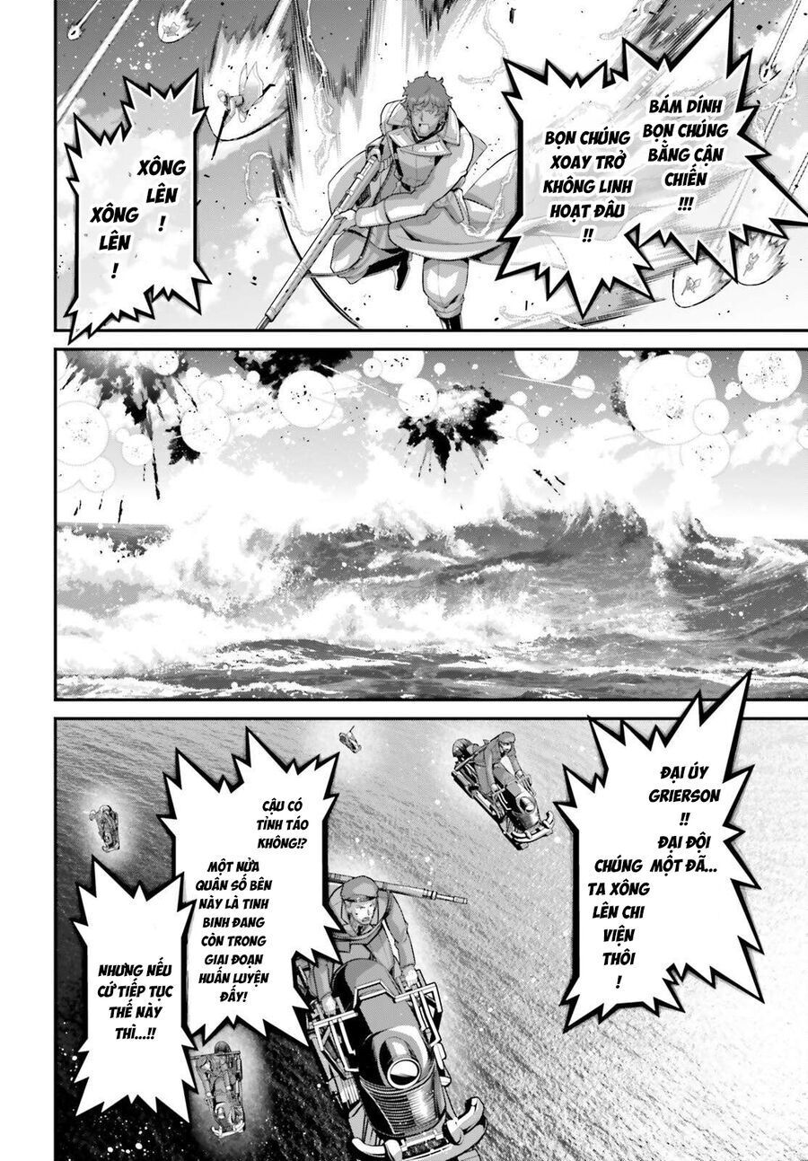 Ấu Nữ Chiến Ký Chap 108 - Next Chap 109
