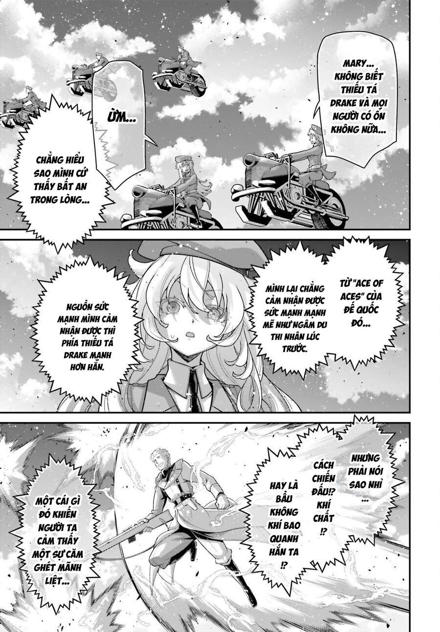 Ấu Nữ Chiến Ký Chap 108 - Next Chap 109