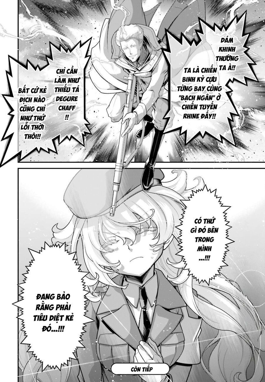 Ấu Nữ Chiến Ký Chap 108 - Next Chap 109