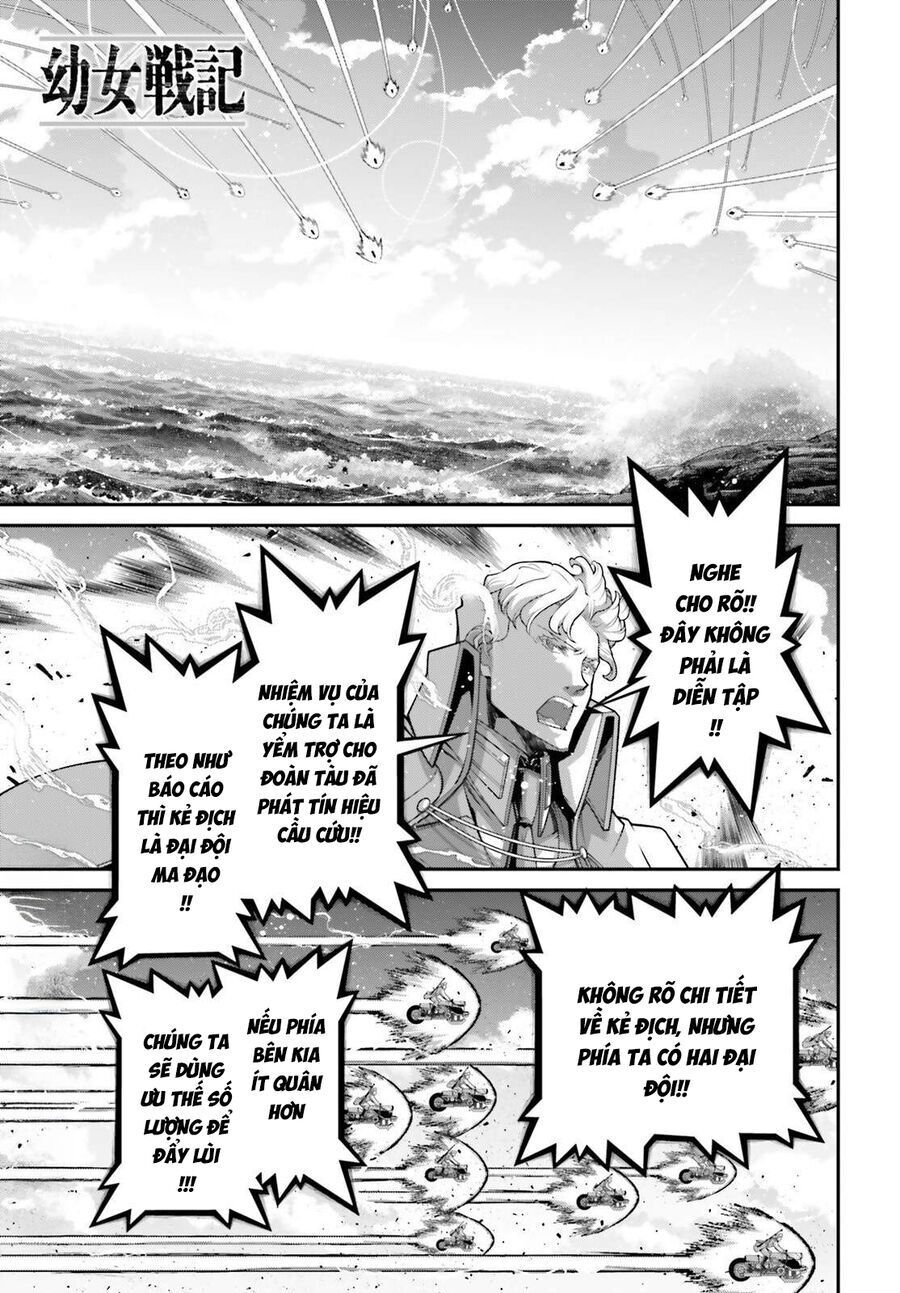 Ấu Nữ Chiến Ký Chap 108 - Next Chap 109