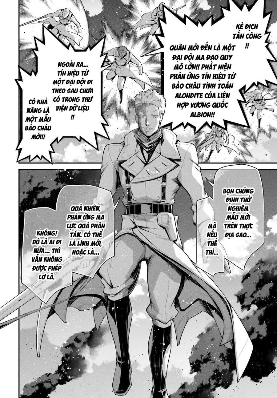 Ấu Nữ Chiến Ký Chap 108 - Next Chap 109