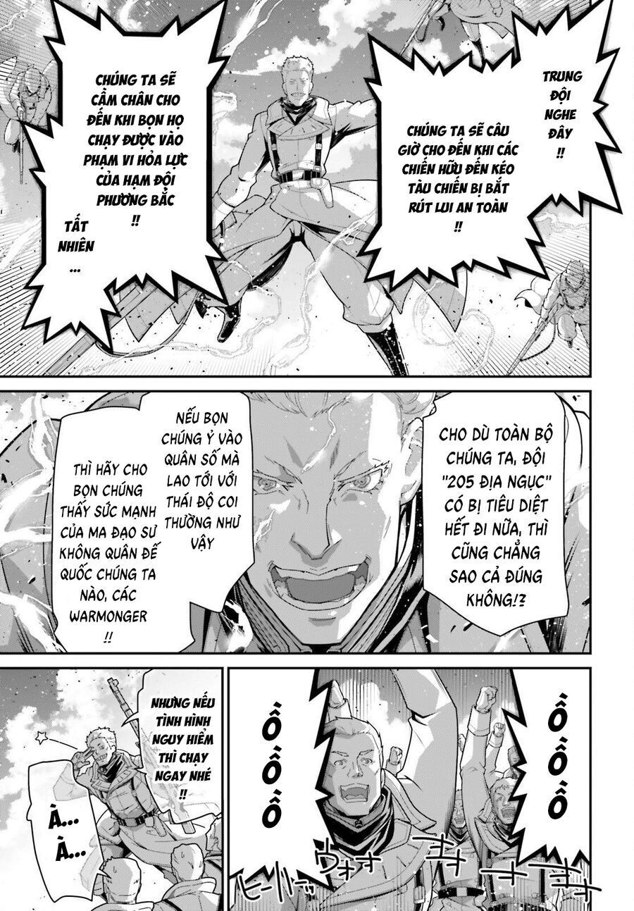 Ấu Nữ Chiến Ký Chap 108 - Next Chap 109