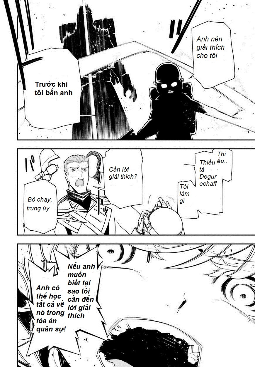 Ấu Nữ Chiến Ký Chap 13 - Next Chap 14