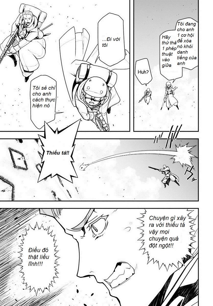 Ấu Nữ Chiến Ký Chap 13 - Next Chap 14