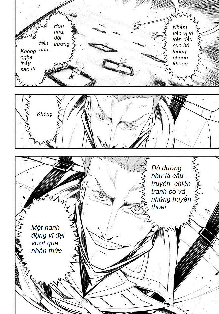 Ấu Nữ Chiến Ký Chap 13 - Next Chap 14