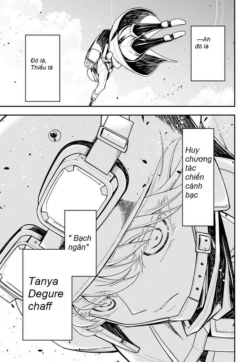 Ấu Nữ Chiến Ký Chap 13 - Next Chap 14
