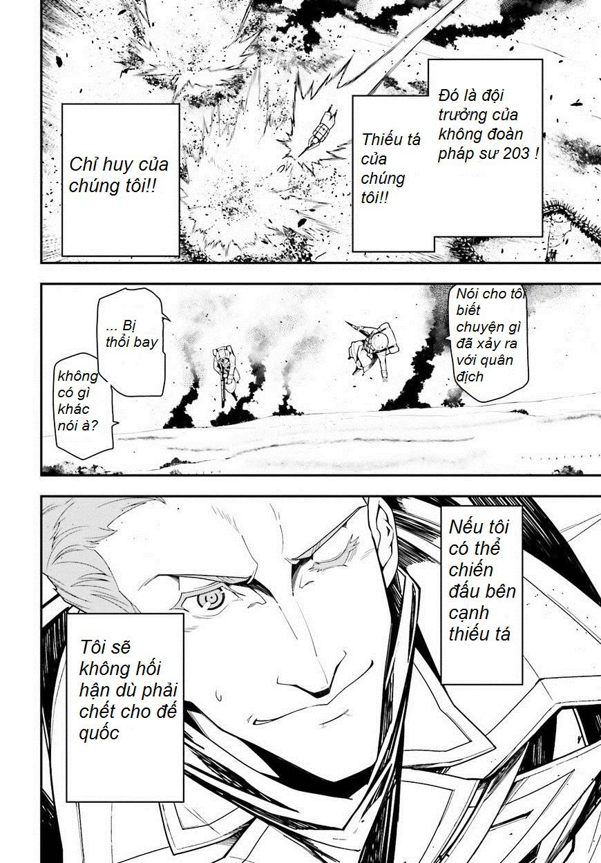 Ấu Nữ Chiến Ký Chap 13 - Next Chap 14