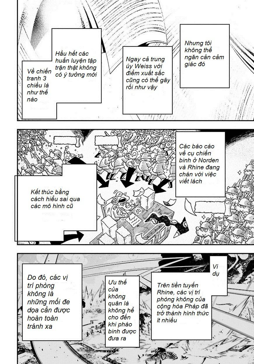 Ấu Nữ Chiến Ký Chap 13 - Next Chap 14
