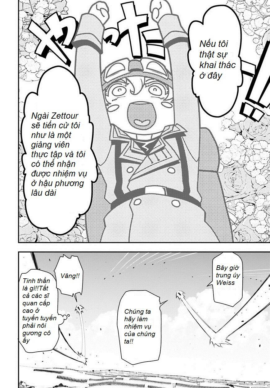 Ấu Nữ Chiến Ký Chap 13 - Next Chap 14