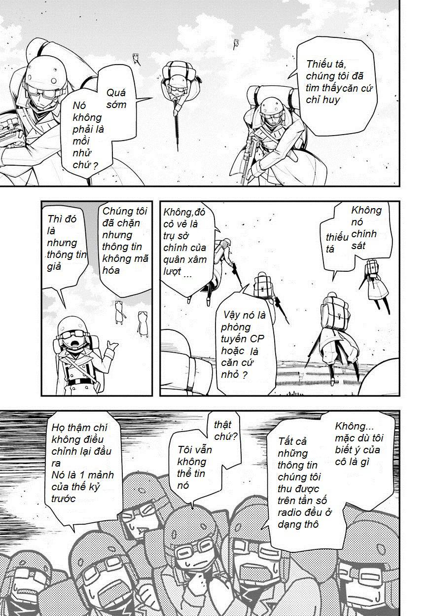Ấu Nữ Chiến Ký Chap 13 - Next Chap 14