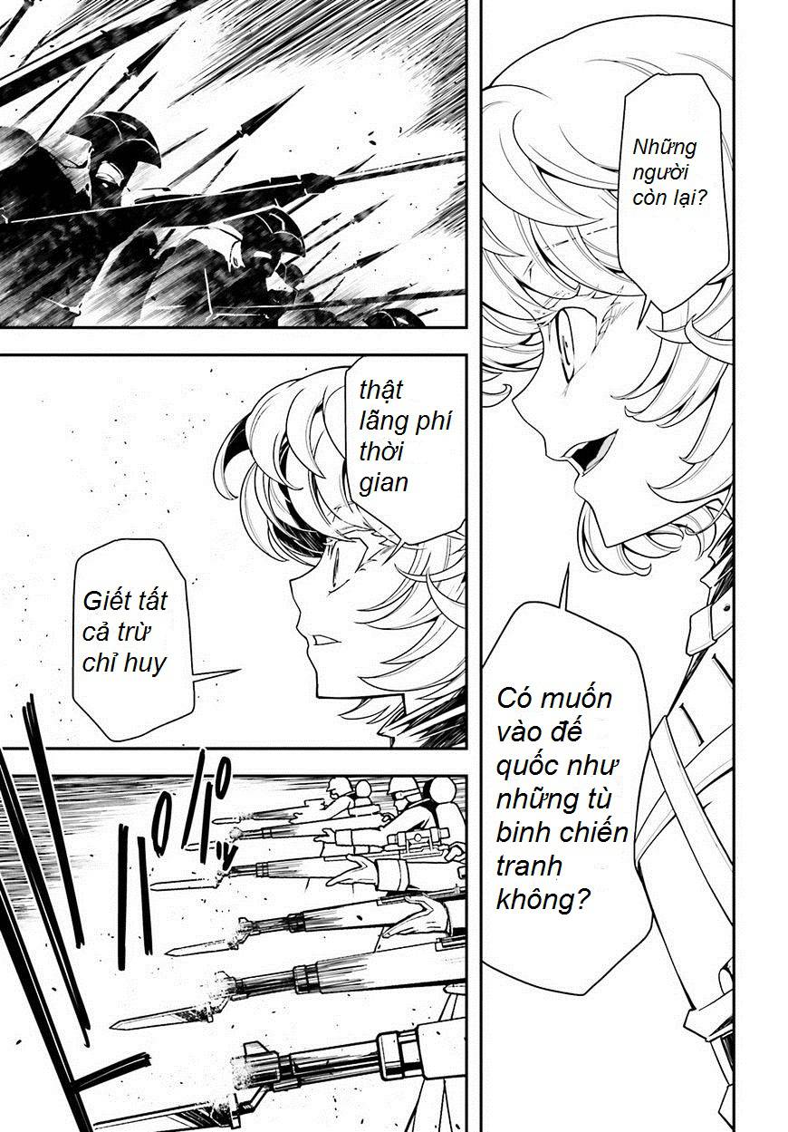 Ấu Nữ Chiến Ký Chap 13 - Next Chap 14