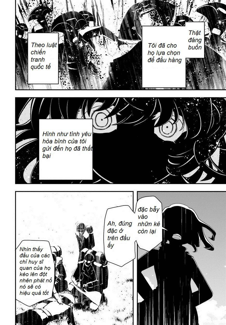 Ấu Nữ Chiến Ký Chap 13 - Next Chap 14