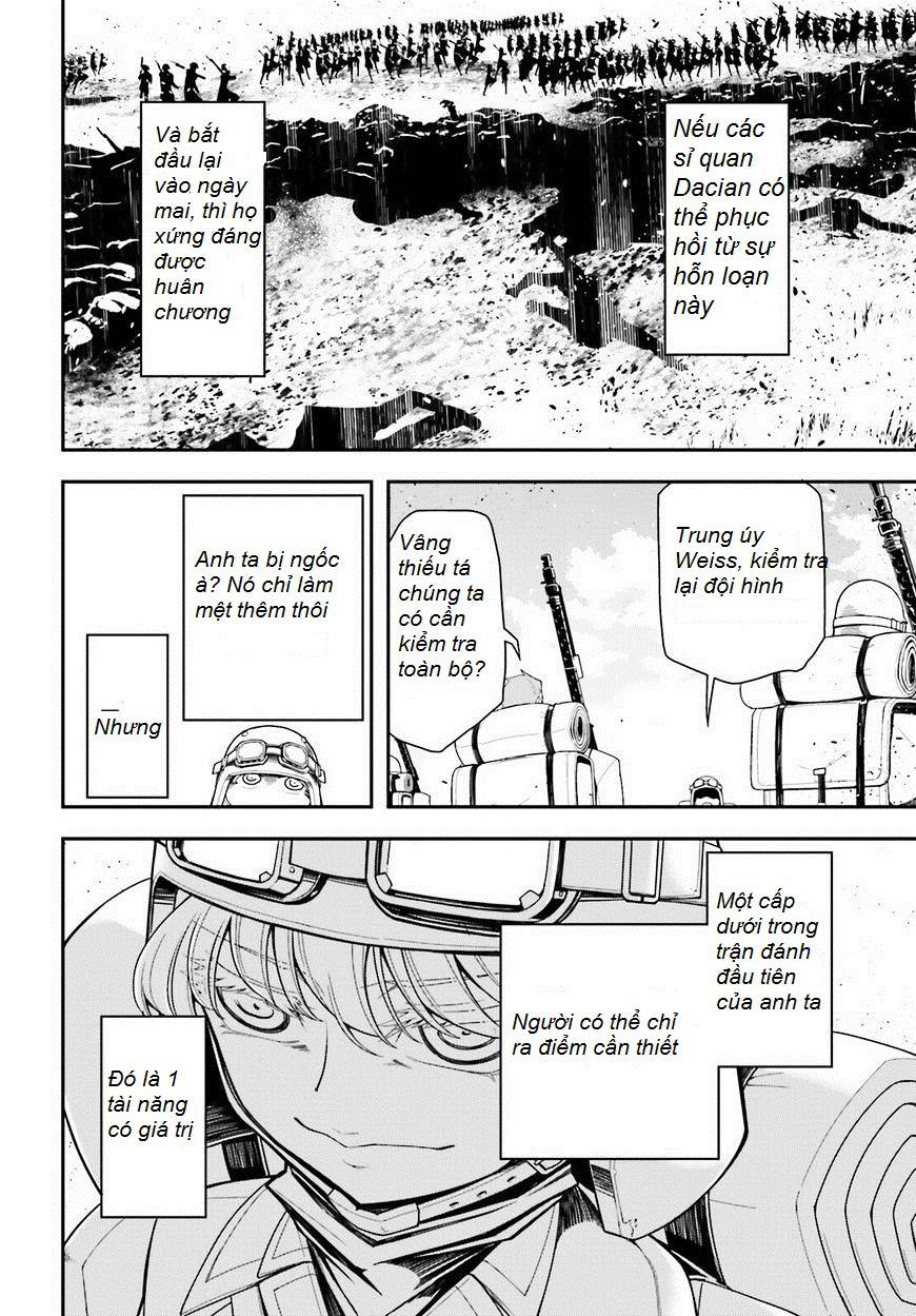 Ấu Nữ Chiến Ký Chap 13 - Next Chap 14