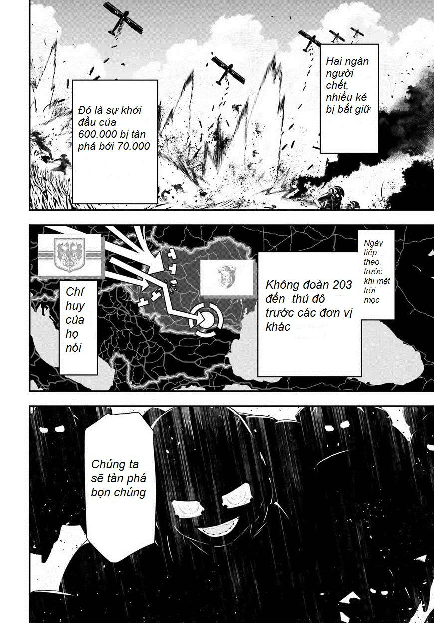 Ấu Nữ Chiến Ký Chap 13 - Next Chap 14