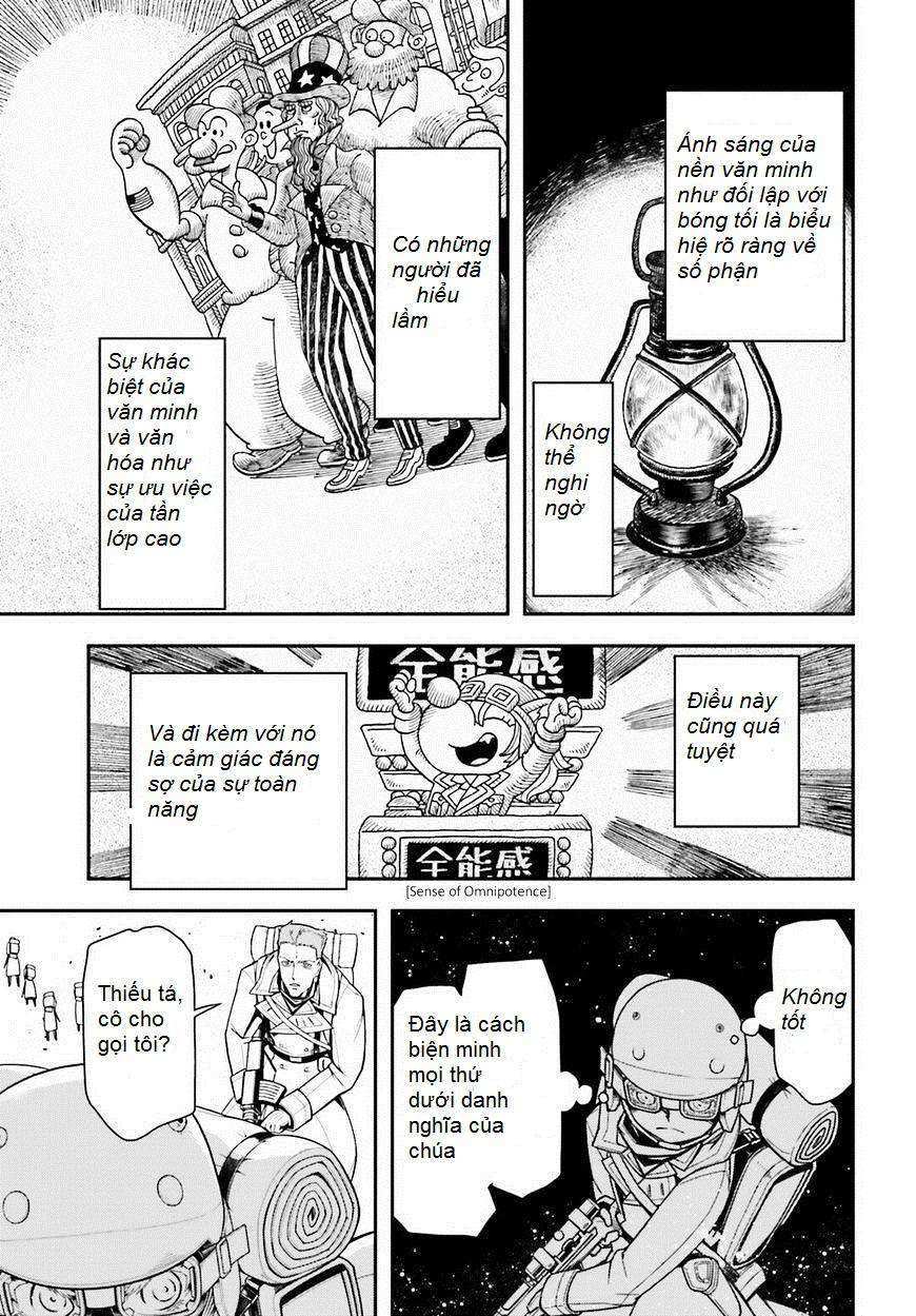 Ấu Nữ Chiến Ký Chap 13 - Next Chap 14