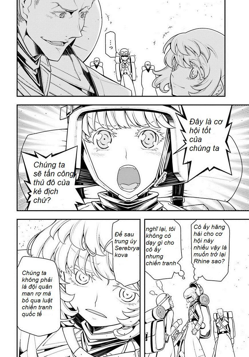 Ấu Nữ Chiến Ký Chap 13 - Next Chap 14