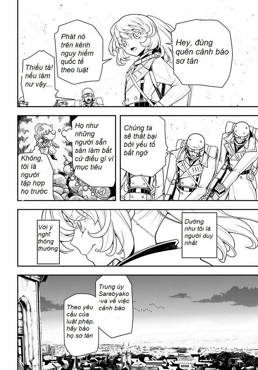 Ấu Nữ Chiến Ký Chap 13 - Next Chap 14
