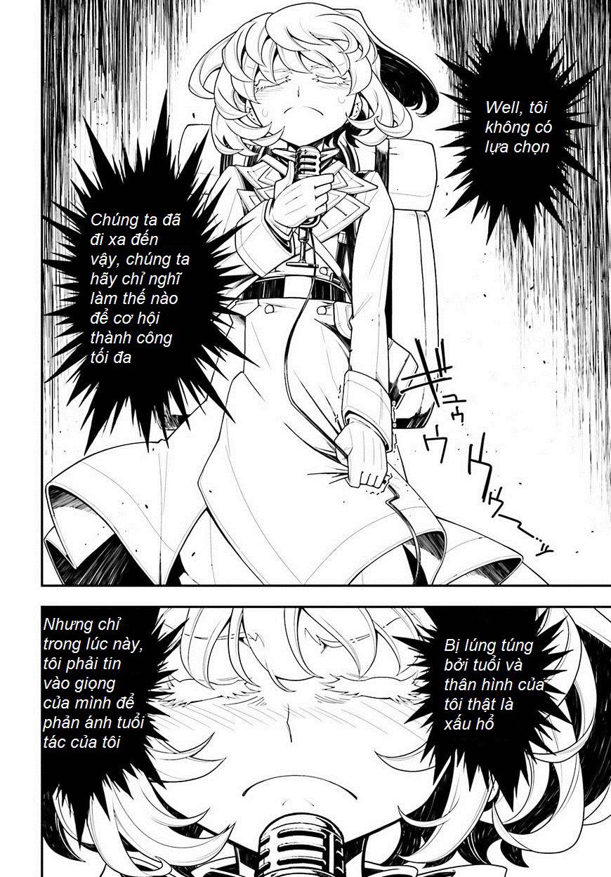 Ấu Nữ Chiến Ký Chap 13 - Next Chap 14