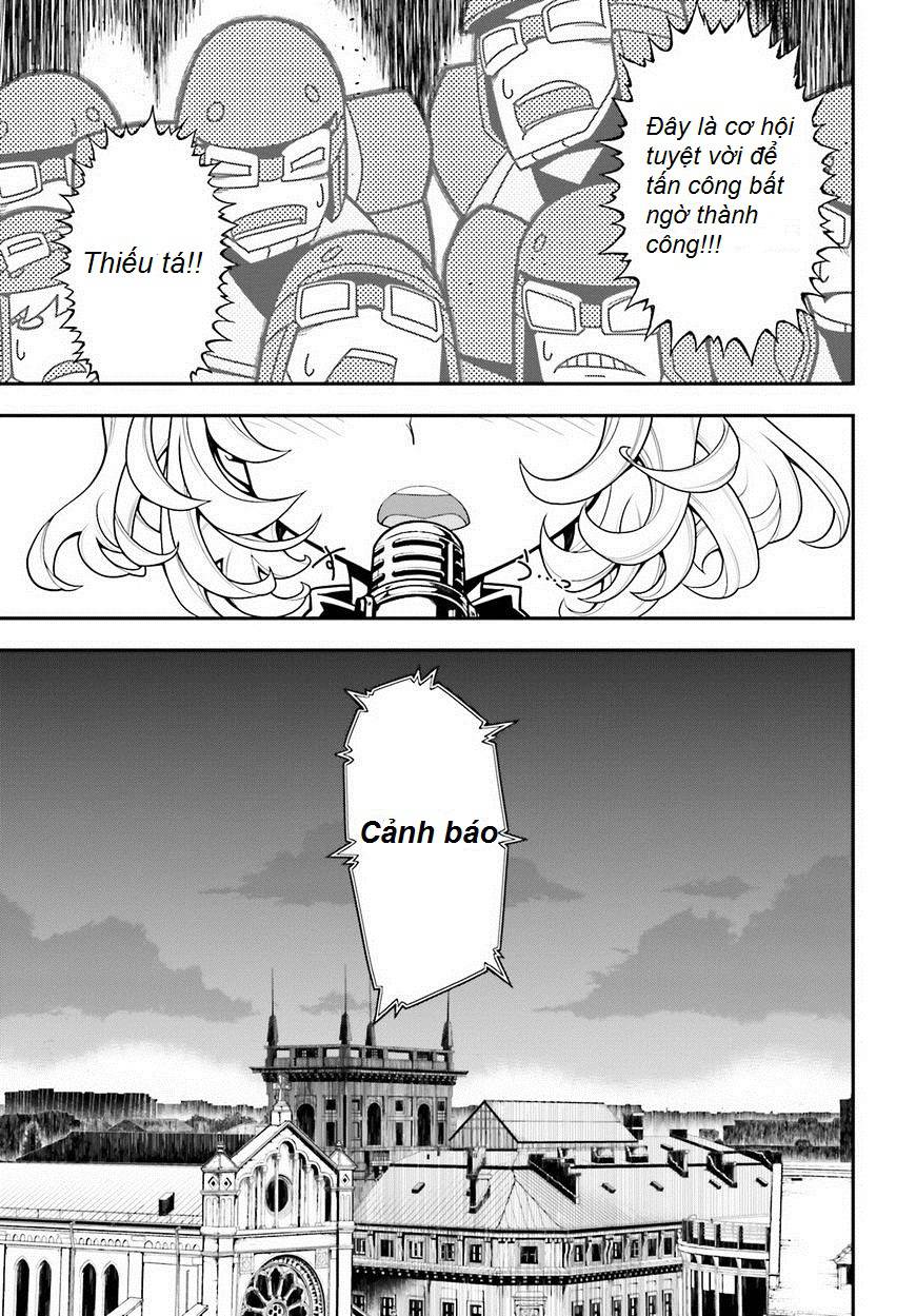 Ấu Nữ Chiến Ký Chap 13 - Next Chap 14