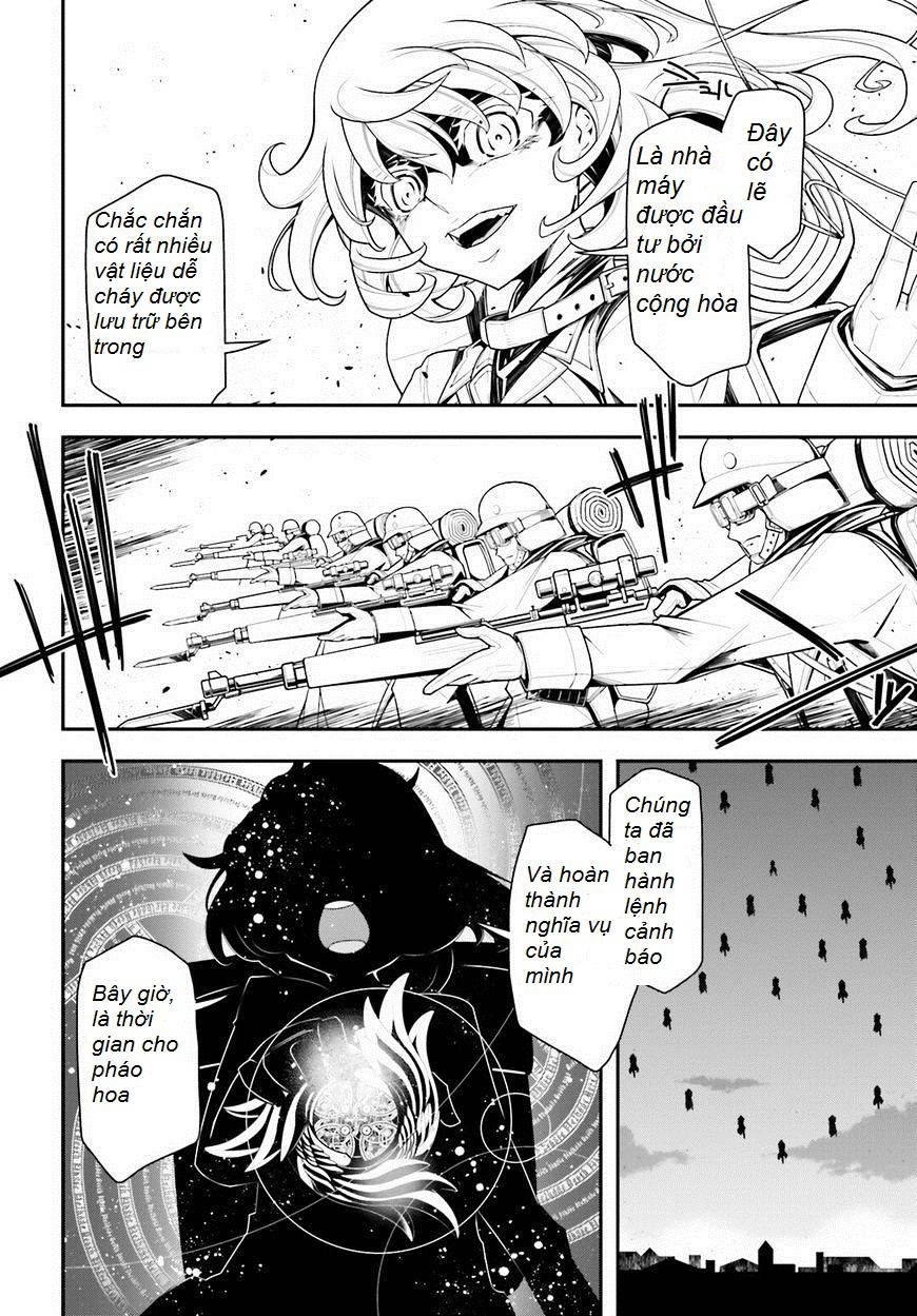 Ấu Nữ Chiến Ký Chap 13 - Next Chap 14