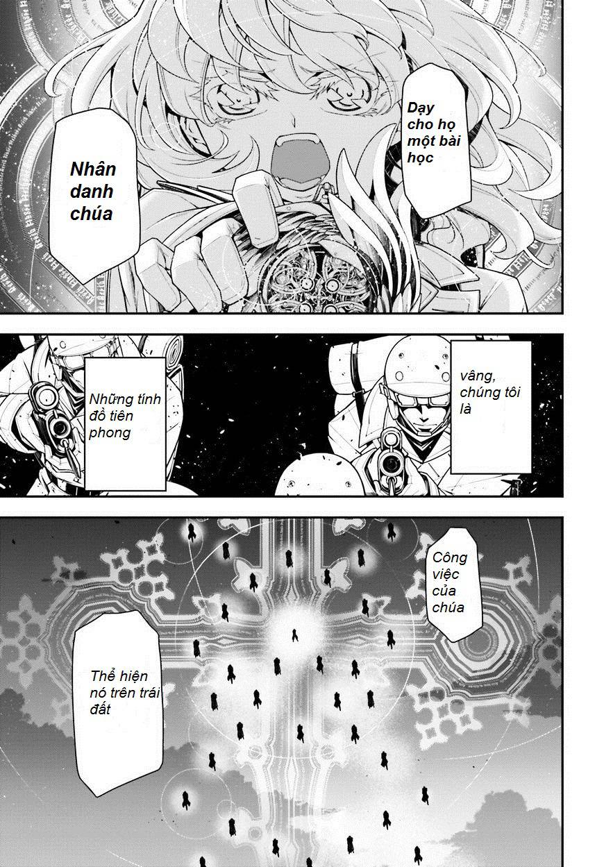 Ấu Nữ Chiến Ký Chap 13 - Next Chap 14