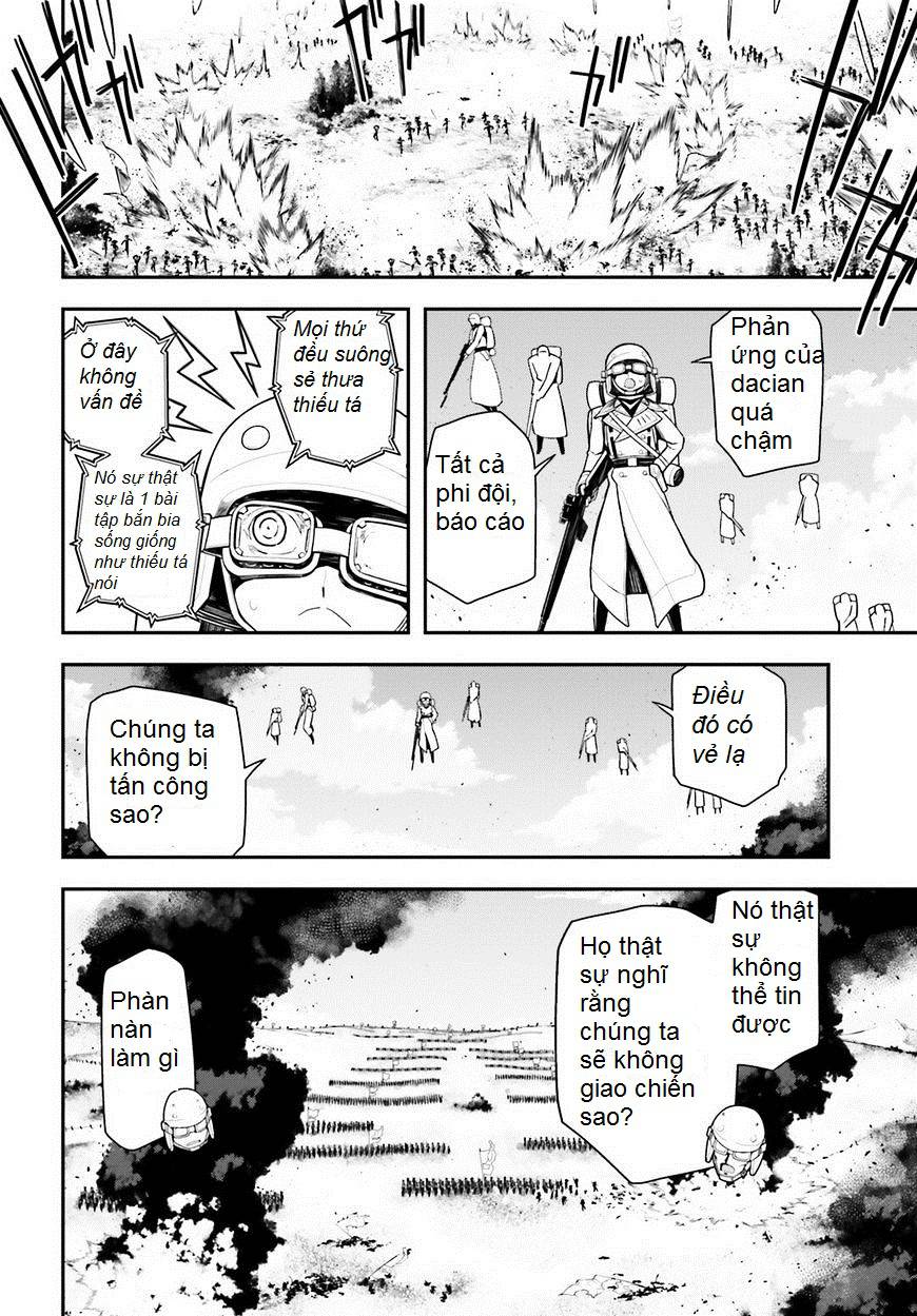 Ấu Nữ Chiến Ký Chap 13 - Next Chap 14