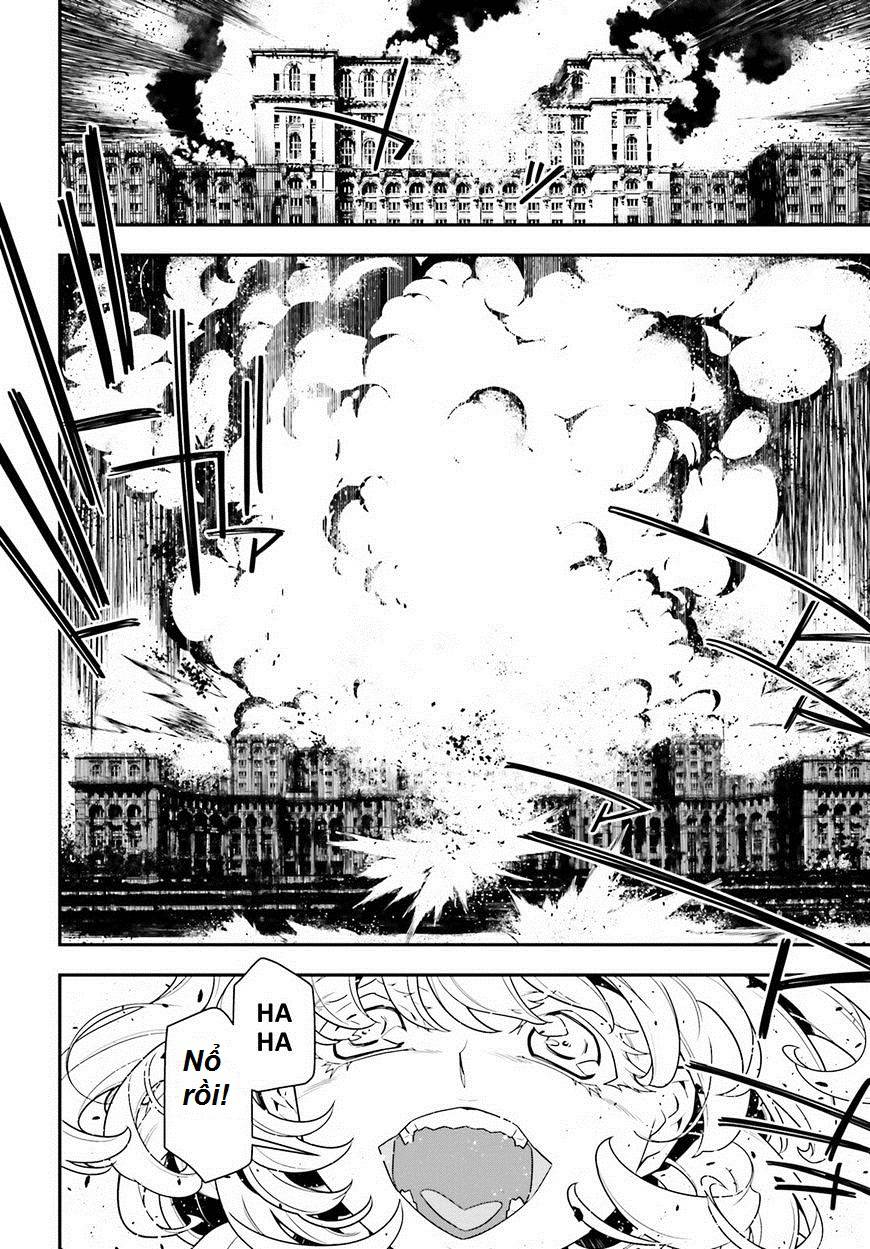 Ấu Nữ Chiến Ký Chap 13 - Next Chap 14