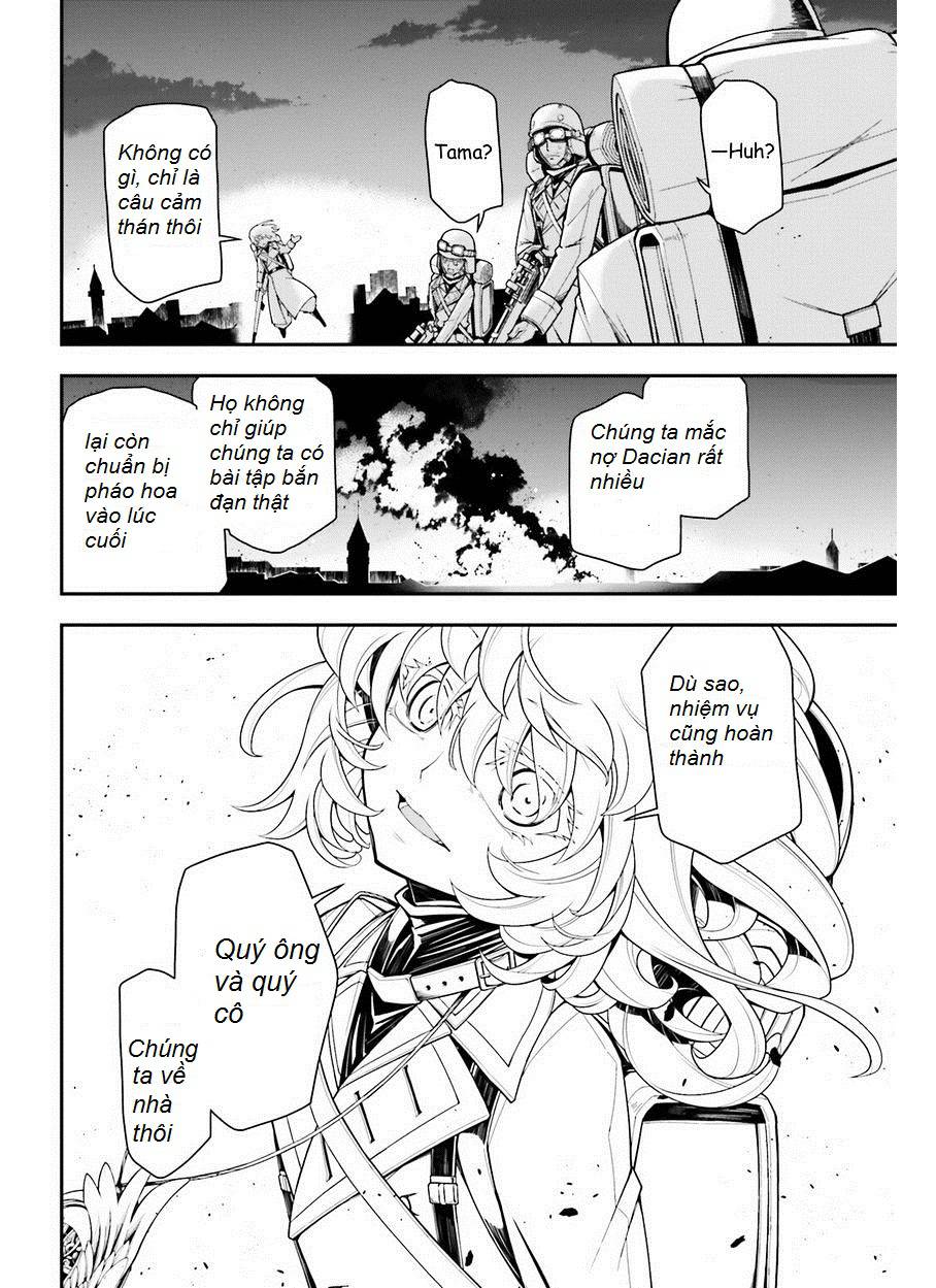 Ấu Nữ Chiến Ký Chap 13 - Next Chap 14