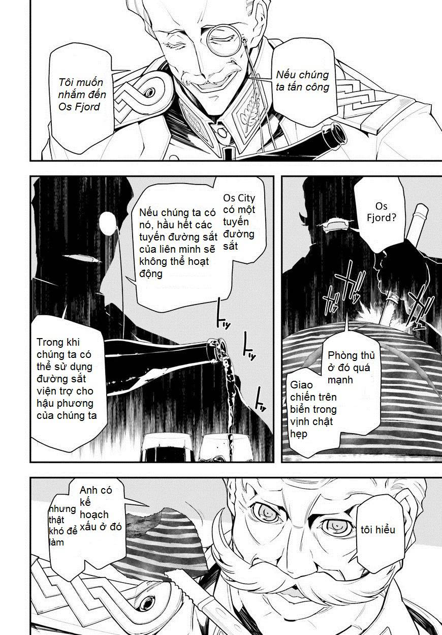Ấu Nữ Chiến Ký Chap 13 - Next Chap 14