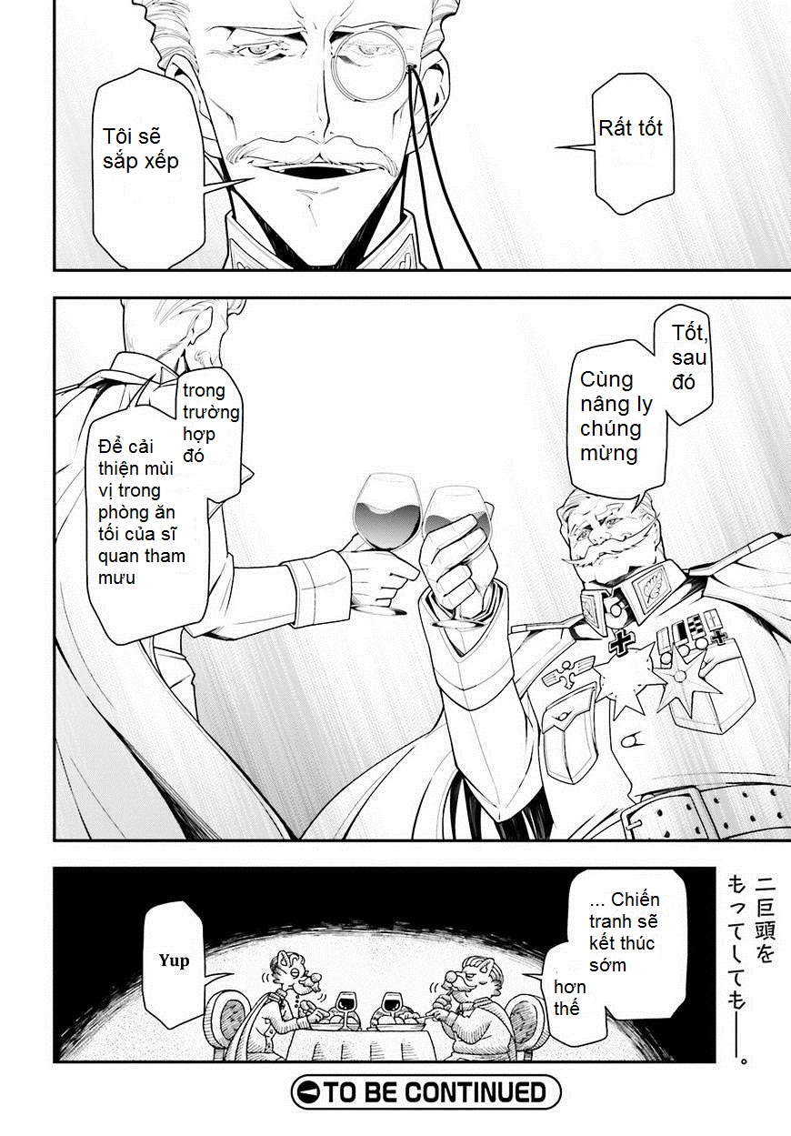 Ấu Nữ Chiến Ký Chap 13 - Next Chap 14