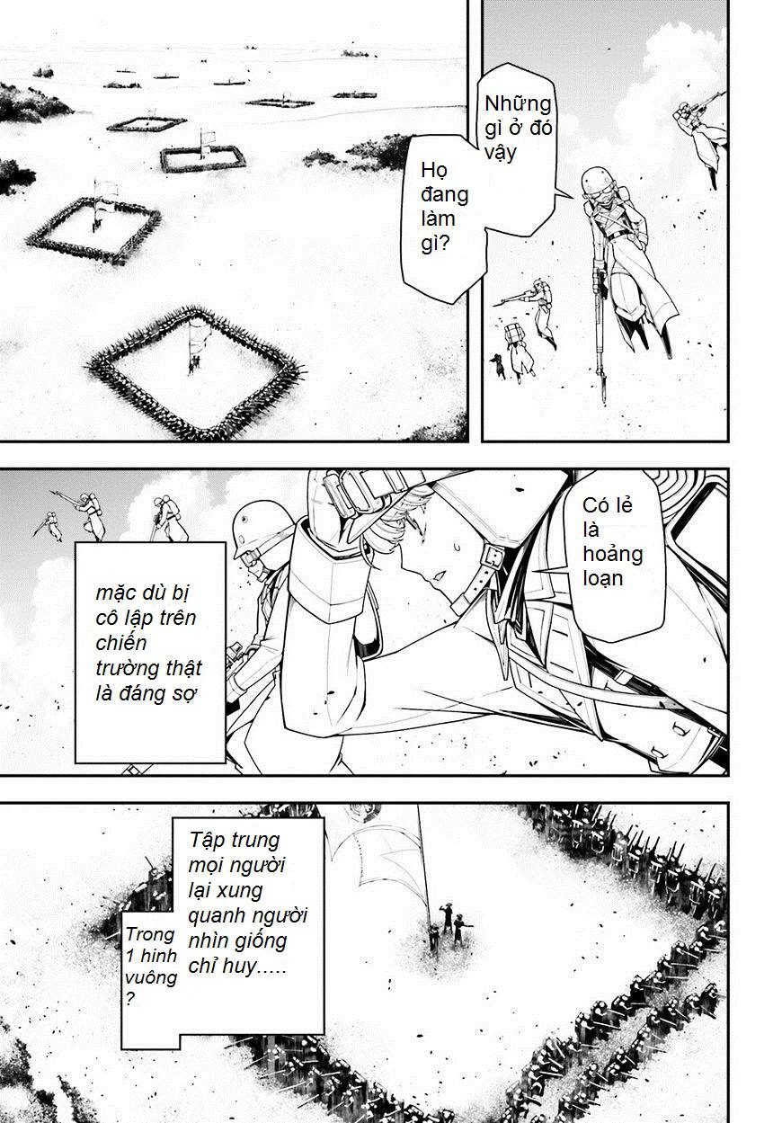 Ấu Nữ Chiến Ký Chap 13 - Next Chap 14