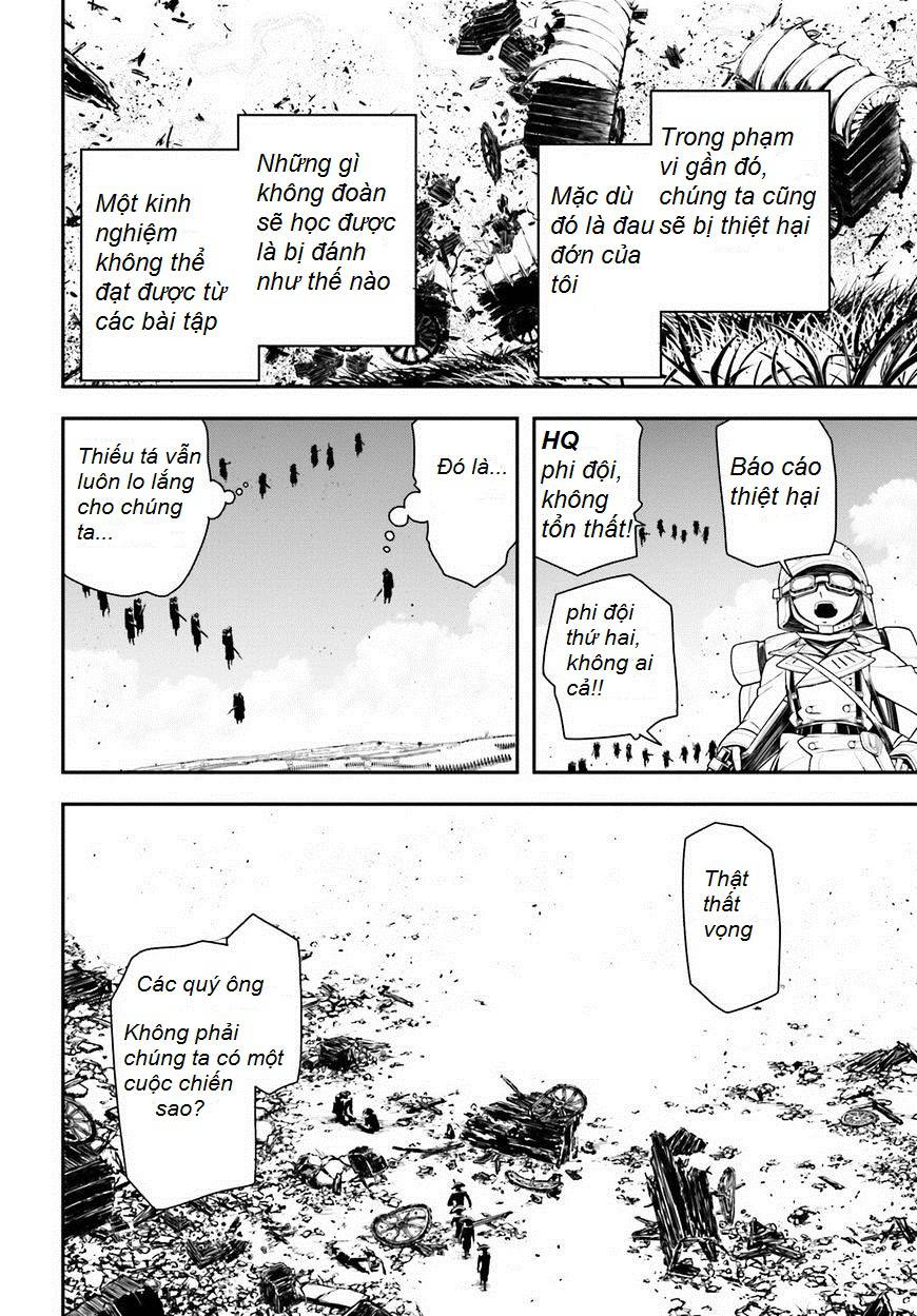 Ấu Nữ Chiến Ký Chap 13 - Next Chap 14