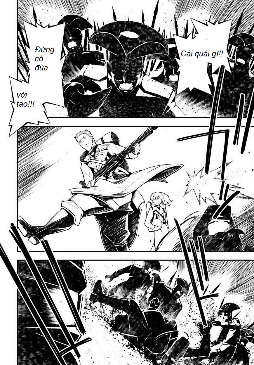 Ấu Nữ Chiến Ký Chap 13 - Next Chap 14