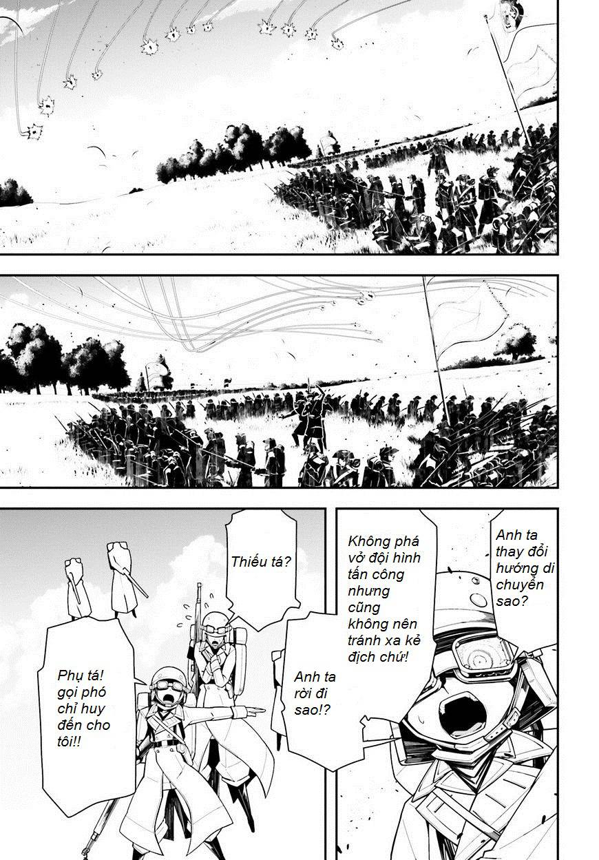 Ấu Nữ Chiến Ký Chap 13 - Next Chap 14
