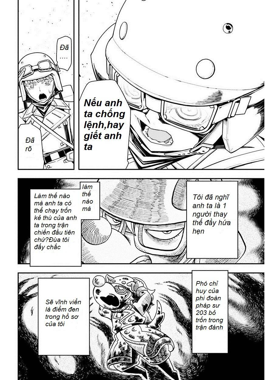 Ấu Nữ Chiến Ký Chap 13 - Next Chap 14