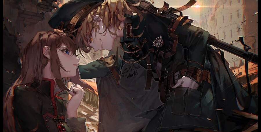 Ấu Nữ Chiến Ký Chap 541 - Next Chap 542