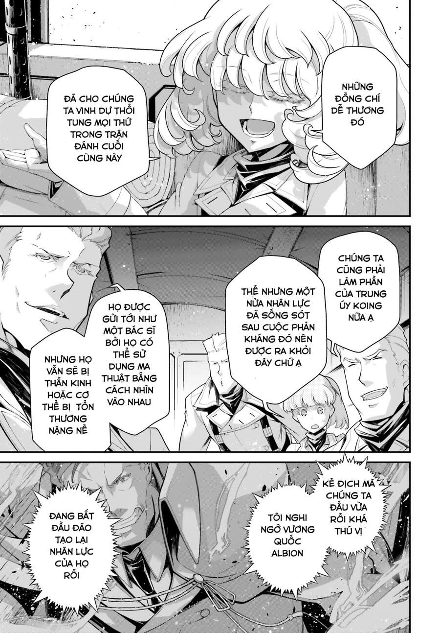 Ấu Nữ Chiến Ký Chap 541 - Next Chap 542