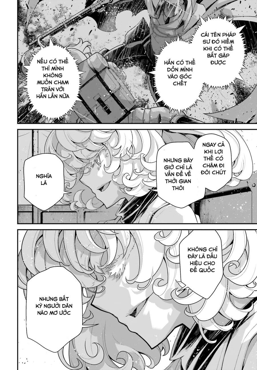 Ấu Nữ Chiến Ký Chap 541 - Next Chap 542