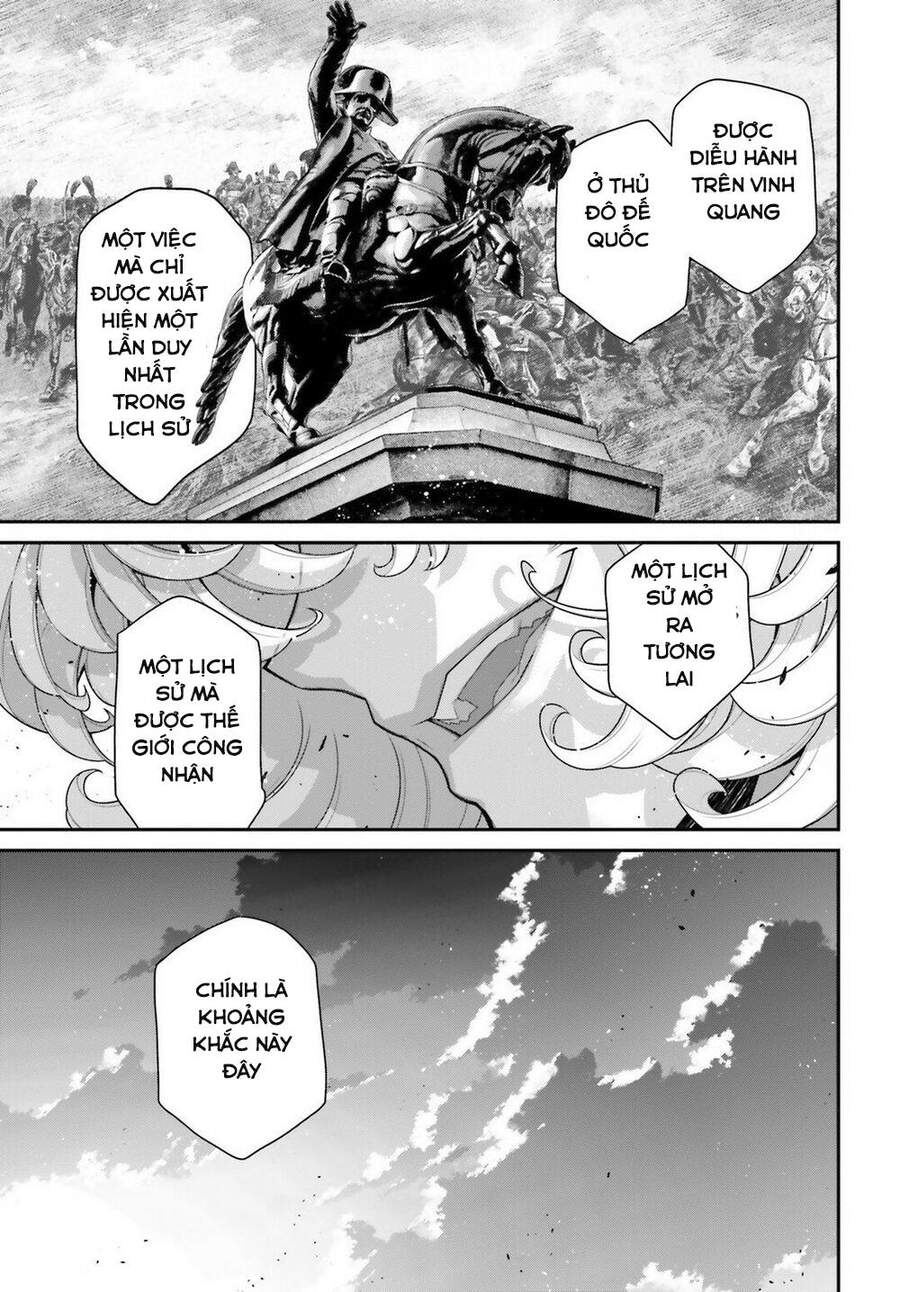 Ấu Nữ Chiến Ký Chap 541 - Next Chap 542