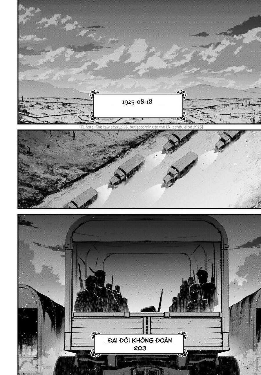 Ấu Nữ Chiến Ký Chap 541 - Next Chap 542