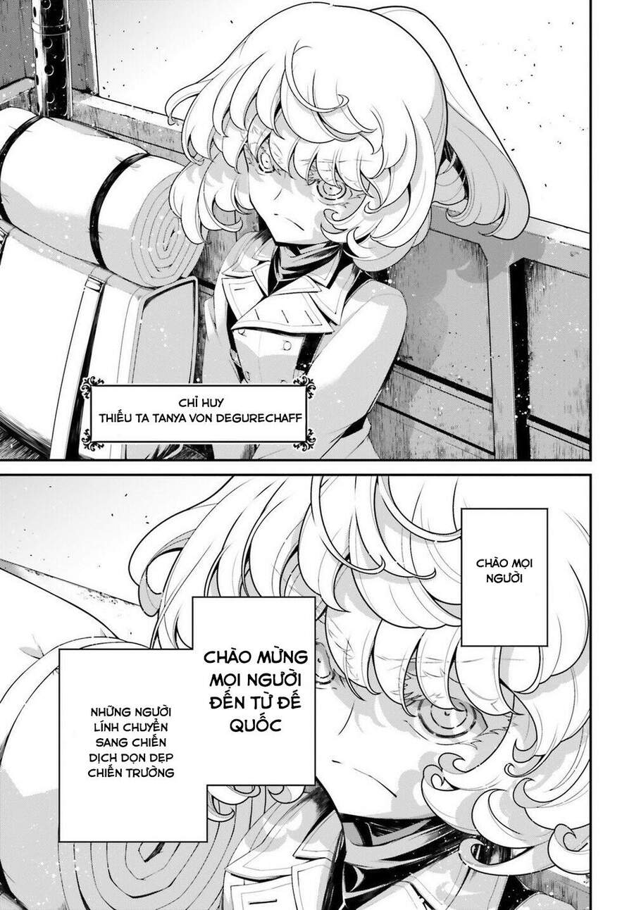 Ấu Nữ Chiến Ký Chap 541 - Next Chap 542